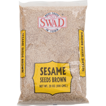 Swad Sesame Seed Brown-56 oz