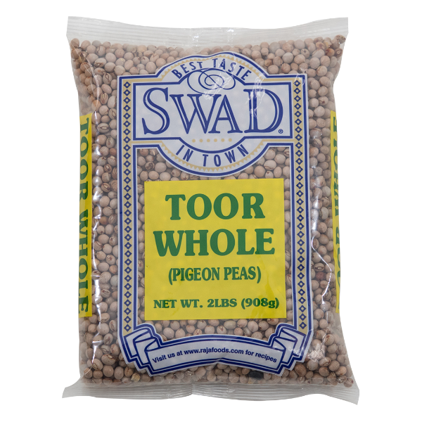 Swad Toor Whole 4 Lbs