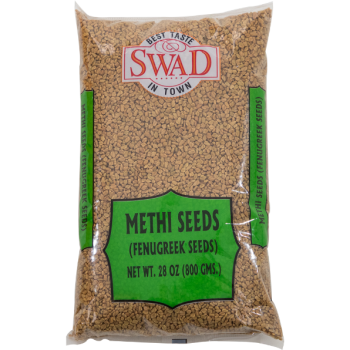 Swad Methi Seeds- 3.5 oz