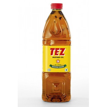 Tez Mustard Oil - 5L