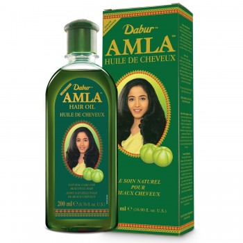 Dabur Amla Hair Oil-240ml