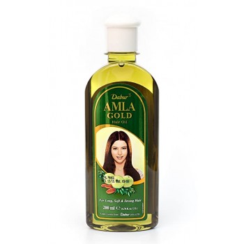 Dabur Amla Gold Hair Oil-200ml