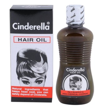 Cinderella Hair Oil-350ml